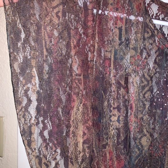 Rustic shirt - Picture 3 of 4